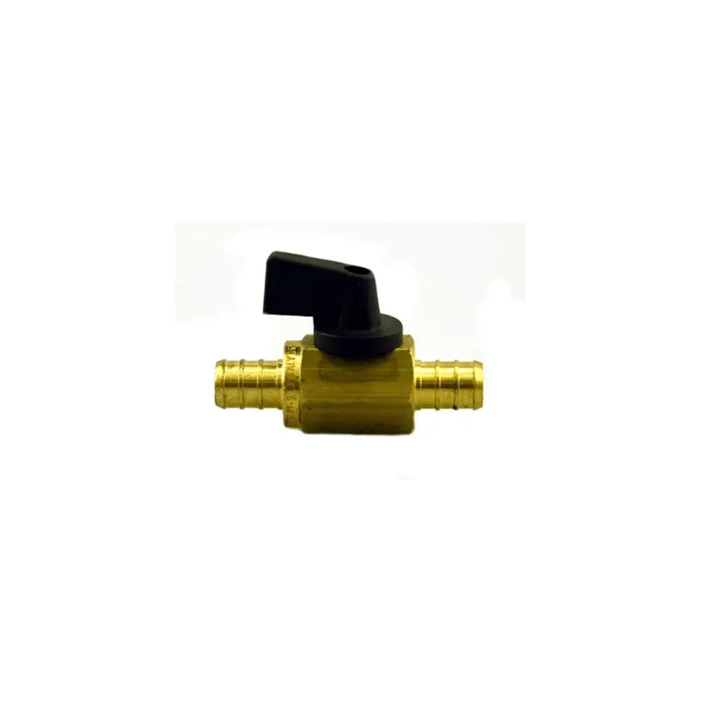 BestPEX 1/4 Turn Shut-Off Ball Valve - 1/2" PEX x 1/2" PEX Connection - FLA51201